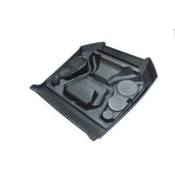 Крыша RZR 800/900 с музыкальным подиумом в комплекте