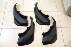 Брызговик задний левый правый Can Am BRP Outlander G2  715007089