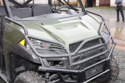 Бампер передний на квадроцикл polaris ranger  xp 900 eps