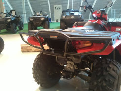 Задний кенгурин (бампер) для polaris 400/500/570/800