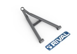 Рычаг нижний левый для снегохода Polaris RMK