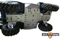 Защита днища для Cf Moto X4