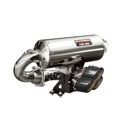 Глушитель YOSHIMURA для MAVERICK X3, MAVERICK X3 MAX