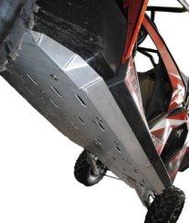 Защита днища для квадроцикла Arctic Cat Wild Cat 4 seat