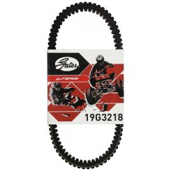 ремень вариатора gates g-force 19g3218