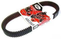 ремень вариатора gates g-force для квадроцикла 40g3569