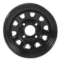 Стальной диск для квадроцикла ITP Delta Steel R 14x7 4x137(12mm) 4+3