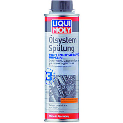 Oilsystem spulung high performance benzin — очиститель масляной системы усиленного действия для бензиновых двигателей 0.3 л.