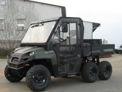 Кабина DFK на Polaris Ranger 800 XP 6*6