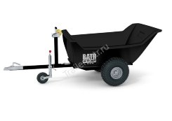 Пластиковый прицеп BATR 1500