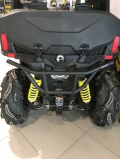 Кенгурин задний для Can-Am (BRP) Квадроциклов Maverick Trail
