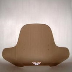 Универсальное ветровое стекло direction2 atv w-30 rigid tint (wsa1501)