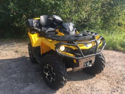 Квадроцикл BRP Сan-am Outlander 800 MAX