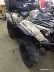 Расширитель арок  для Yamaha Kodiak