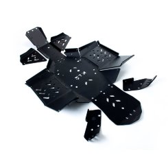 Пластиковая защита днища для Can-am Outlander 450 max/ 570 max (2015+)