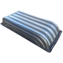 Сани-волокуши 1900 с накладками