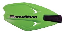 Ветровые щитки для квадроцикла 'powermadd' серия powerx, зеленый (арт. pm34283)