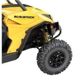 Расширители арок для квадроцикла Can-Am Maverick / Maverick Max