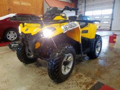 Квадроцикл BRP CAN-AM OUTLANDER 450