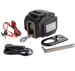 Лебедка портативная 3500 lb/1587 кг