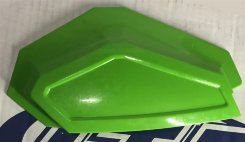 Расширитель ветровых щитков 'powermadd' для серии star, зеленый