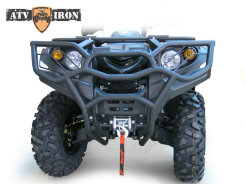 Передний бампер для квадроцикллов Stels Leopard