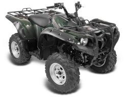 Maier расширители арок для квадроцикла Yamaha  Grizzly 700/550