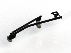 Кантователь для снегохода xl