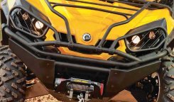 Защита переднего света для COMMANDER, COMMANDER MAX