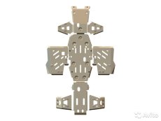 Защита днища для Stels 800 D