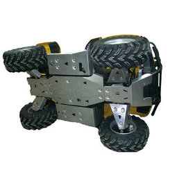 Защита днища для квадроцикла Cf Moto  500 2 A