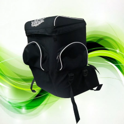 Кофр премиум для снегохода STELS КАПИТАН (S) черный