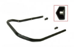 Бампер задний снегохода Ski-Doo MXZ 850