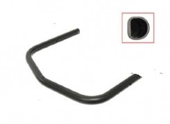 Бампер задний для снегохода Polaris Rush Switchback