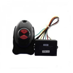 Пульт для лебедки беспроводной (Овальный),