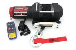 Лебедка квадроцикла 'redbtr' серия 'quattro crazy' 3,0 s