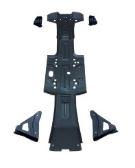 Защита днища для Brp Renegade G2 (пластик)