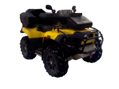 Передний бампер для квадроцикла cectec gladiator