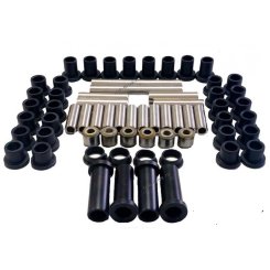 комплект втулок с осями всей подвески с сайлентблоками амортизаторов ARCTIC CAT