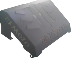 Вынос радиатора для квадроцикла сf moto х8 артикул 25