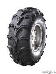Шины для квадроцикла godzilla 27х12-12 monster mud (а-050)