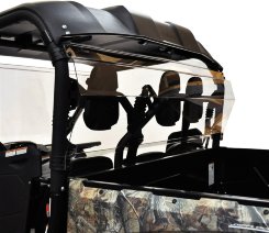 Заднее стекло для UTV Yamaha Viking