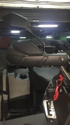 Защита рук от ветра и грязи для квадроцикла