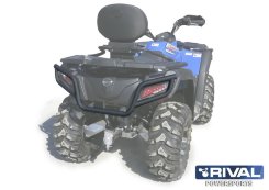 Задний бампер (кенгурин) для квадроцикла CF moto X5 HO