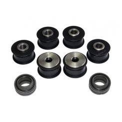 Комплект капролоновых втулок для амортизаторов DAMP с пальцами STELS GUEPARD