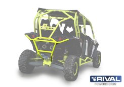 Бампер задний BRP Maverick 1000 DS (2015-) + комплект крепежа