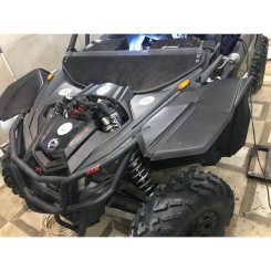 Расширитель арок hard вариант BRP Maverick Х3 (комплект)