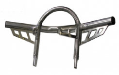 Бампер передний SPI для снегоходов Yamaha