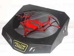 Вынос радиатора на квадроцикл stels Guepard