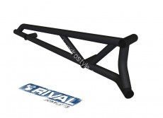 Защита порогов polaris utv rzr 1000